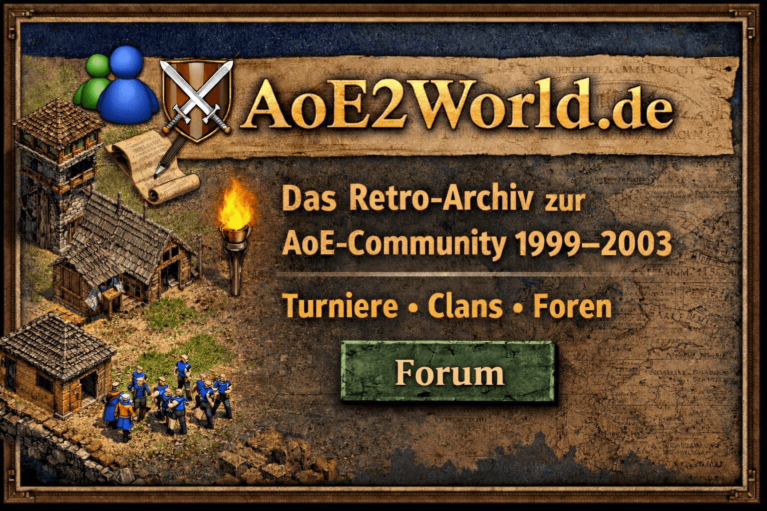 AOE2 World Forum